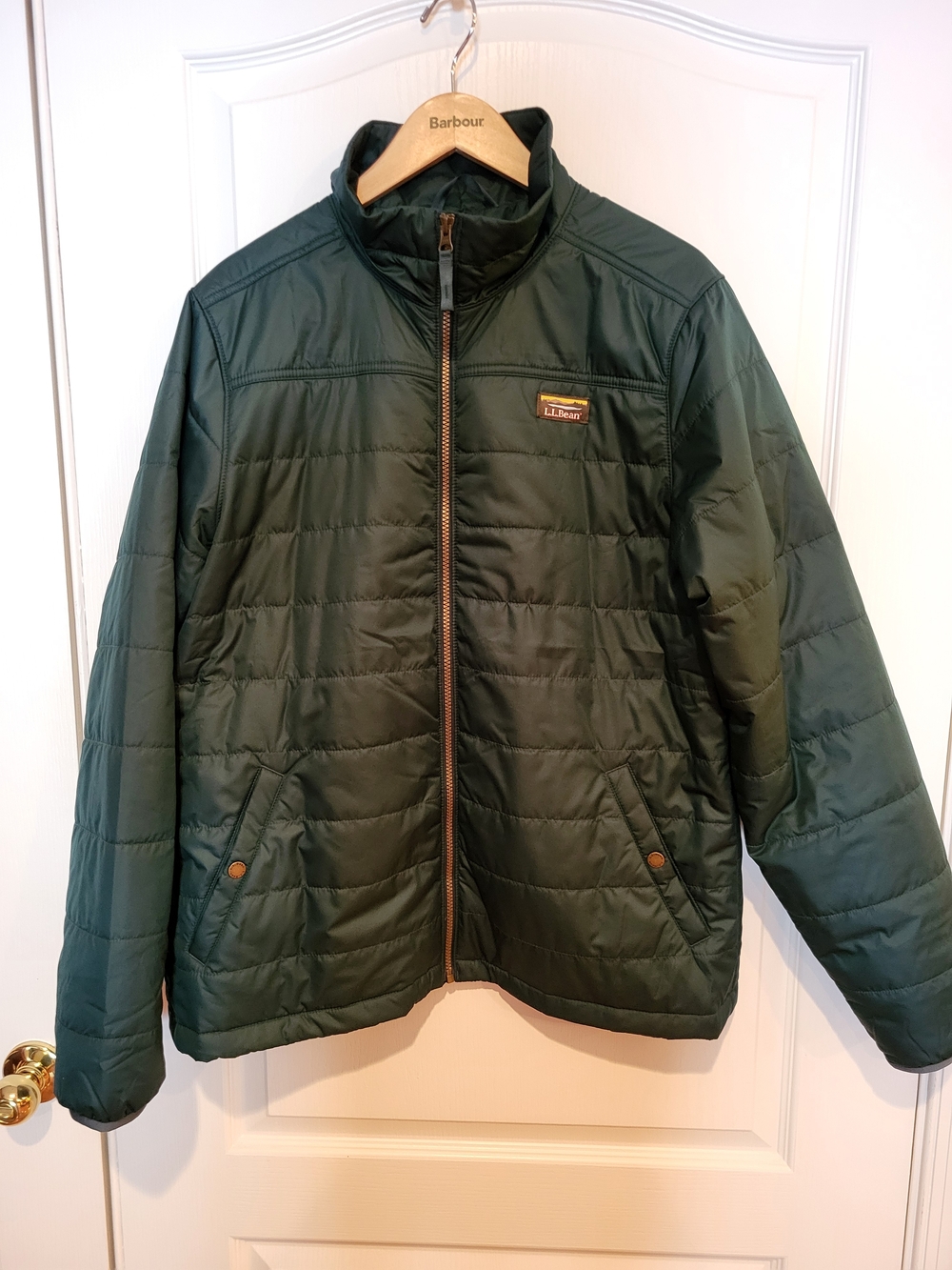 L.L. Bean Mountain Classic Puffer Jacket